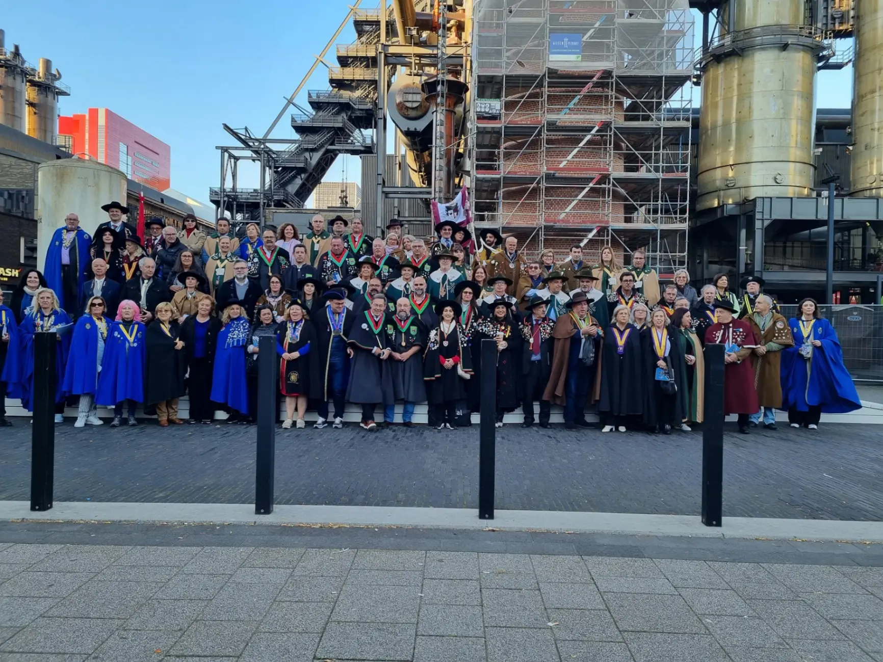 Banner da Confraria Gastronômica de sabores Portugueses 