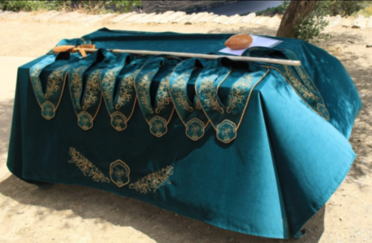 Banner da Real Confraria Amêndoa Portugal