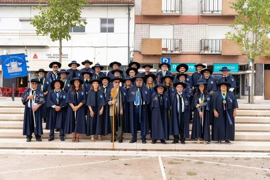 Banner da Confraria Do Bodo